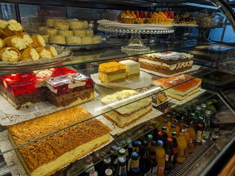 Malaga, okolice dworca Sędziszów Małopolski