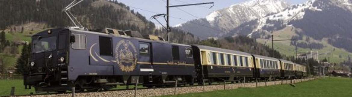 Cheese Train - podróż trasą panoramiczną
