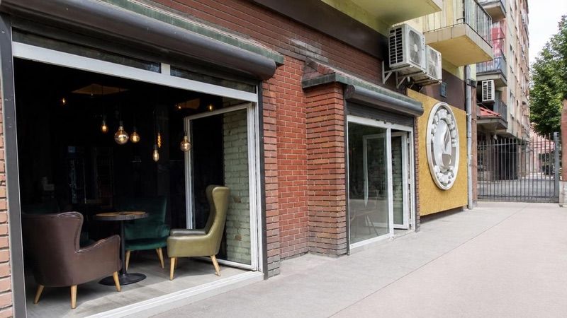 Coffee&Tea House, okolice dworca Siedlce