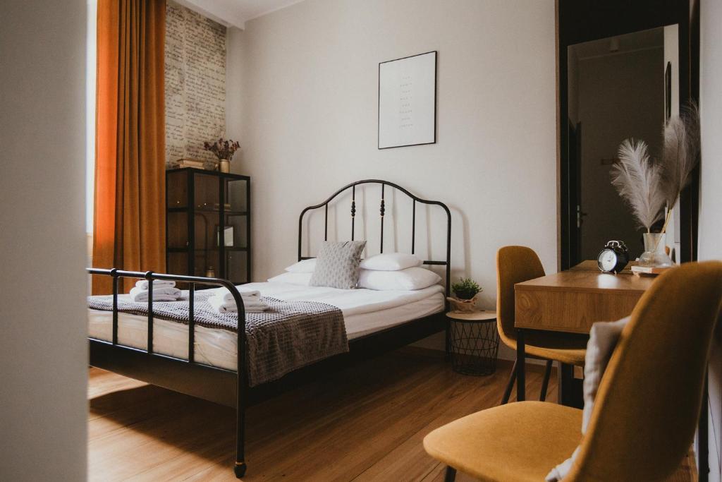 Apartamenty w Kamienicy, nocleg blisko dworca Sieradz