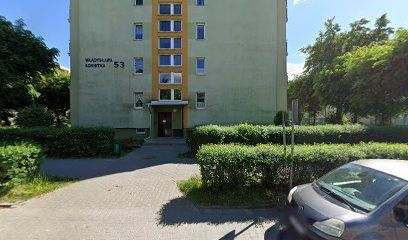 Makota Robert. Przedsiębiorstwo handlowo - usługowe, sklep przy dworcu Sieradz