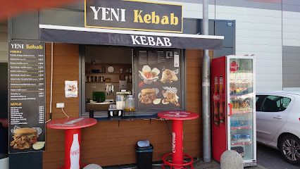 YENI Kebab, okolice dworca Banská Bystrica