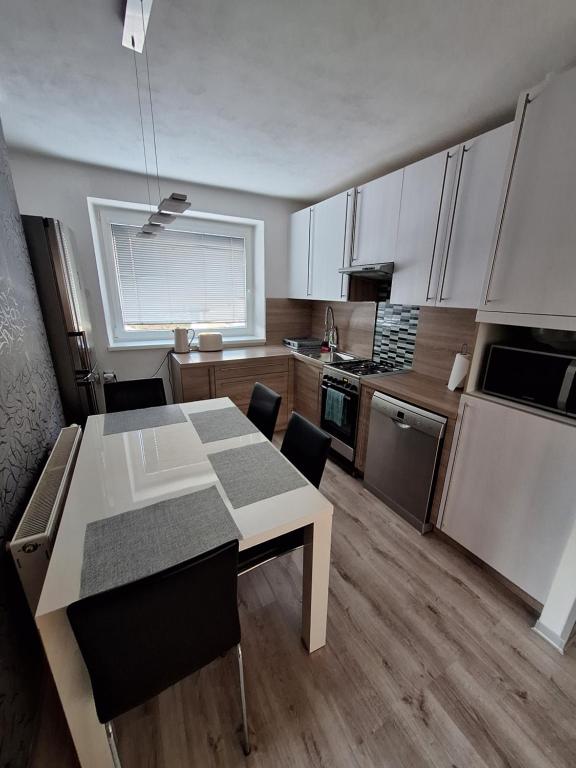 Apartmán Banská Bystrica, nocleg blisko dworca Banská Bystrica
