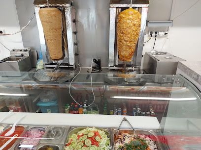 Beko kebab & pizza house, okolice dworca Žilina Train Station