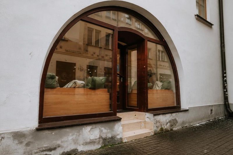 KAFFKA COFFEE HUB, okolice dworca Žilina Train Station