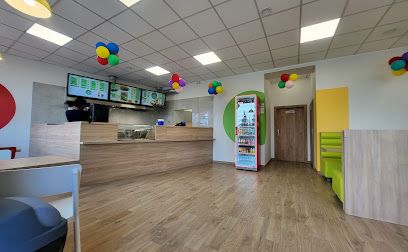 Bengol Kebab Niepodległości, okolice dworca Skarżysko-Kamienna