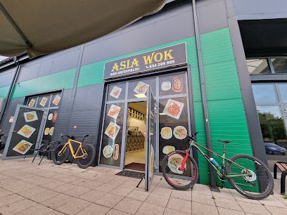 Asia Wok, okolice dworca Skarżysko-Kamienna