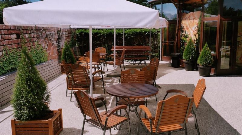 Pizzeria Verona Skoczów, okolice dworca Skoczów