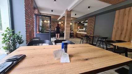 Kebab Center, okolice dworca Sławno
