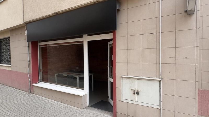 Batys Kebab, okolice dworca Sławno