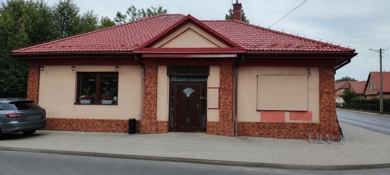 JAGŁA Restaurant&Bar, okolice dworca Słomniki Miasto