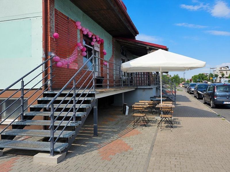 Enjoy Doner Kebab - Słupca, okolice dworca Słupca