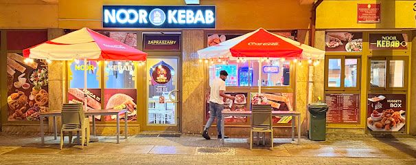 NOOR KEBAB by Konrad Solpa, okolice dworca Słupsk