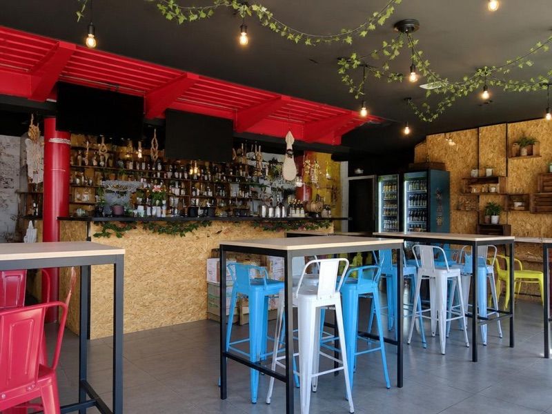 Tapas Słupsk, okolice dworca Słupsk