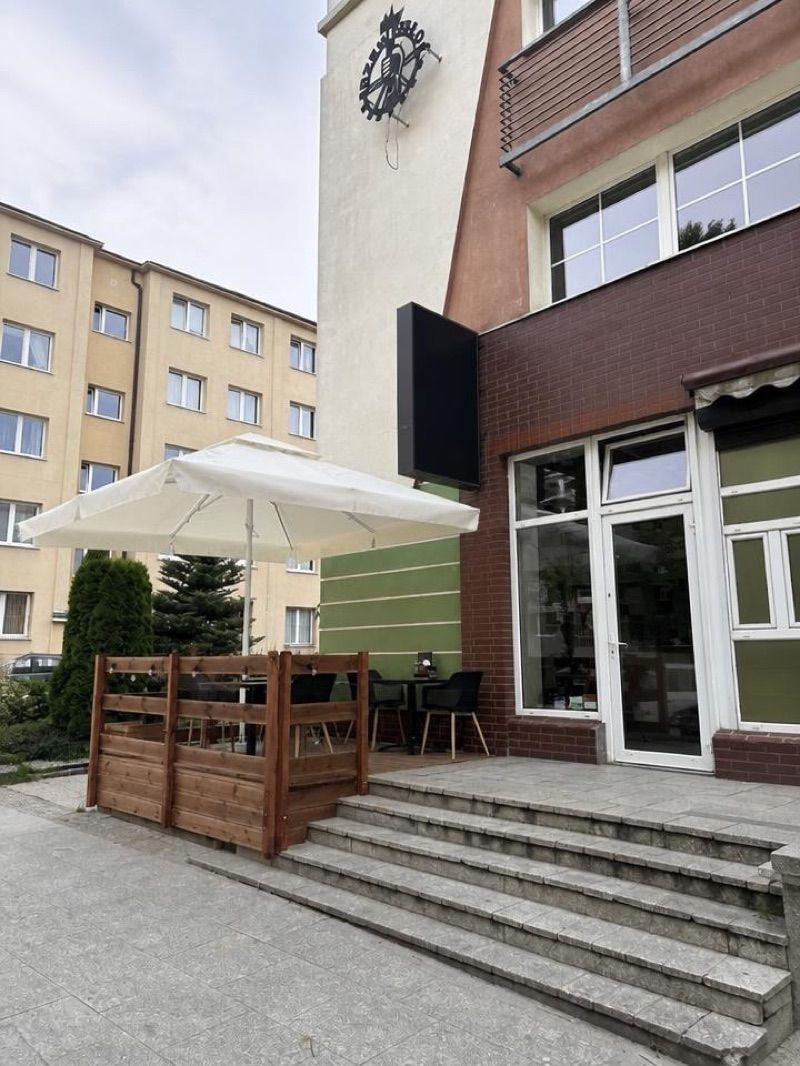 JAKA PIZZA WARIACIE? Słupsk, okolice dworca Słupsk