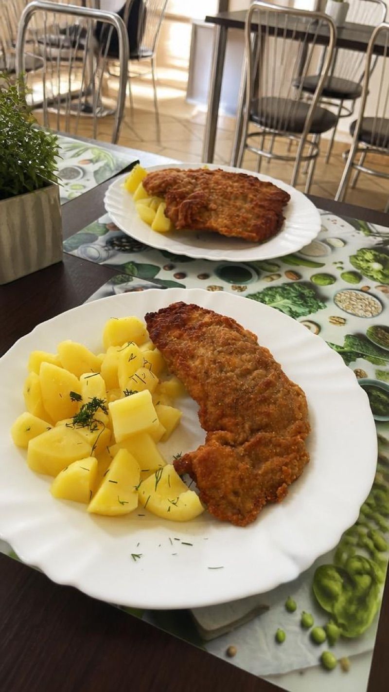 Bar Igorek, okolice dworca Słupsk