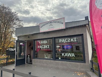 MANUFAKTURA PĄCZKÓW u Sławka - Słupsk, okolice dworca Słupsk