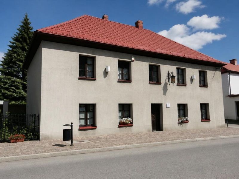 Muzeum Ziemi Sokólskiej SOK, atrakcja w pobliżu dworca Sokółka