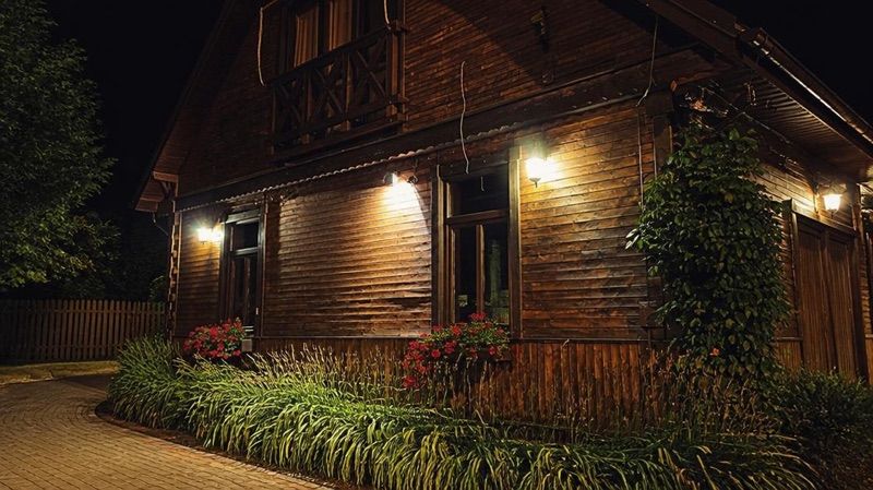 Restauracja Pod Sokołem, okolice dworca Sokółka