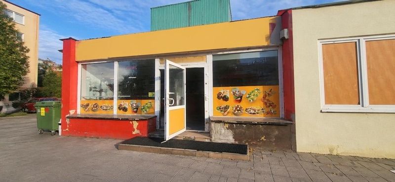 Royal Maxx Kebab, okolice dworca Sokółka