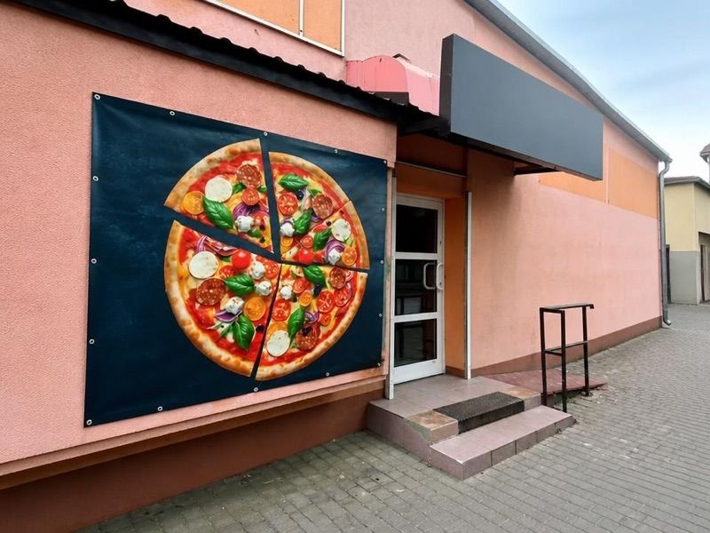 Solo Pizza Sokółka | Solo Pizzeria Sokółka | Pizza na kawałki | Pizza na dowóz, okolice dworca Sokółka