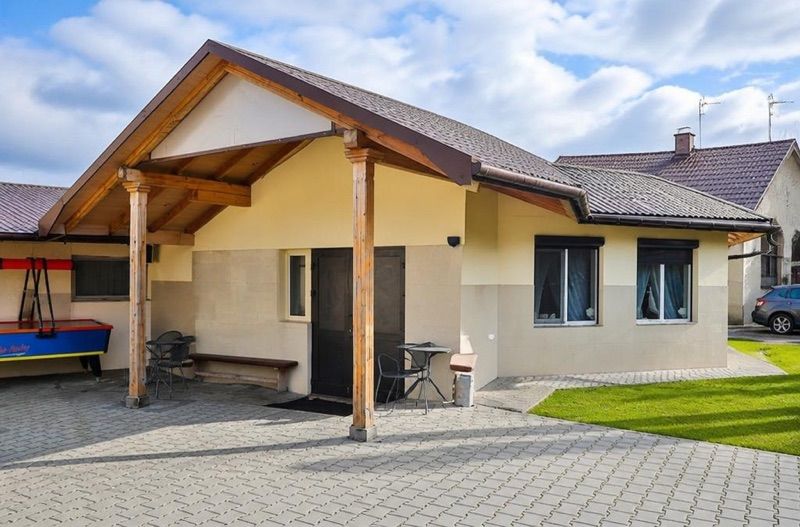 Astra. Kawiarnia, okolice dworca Sokółka