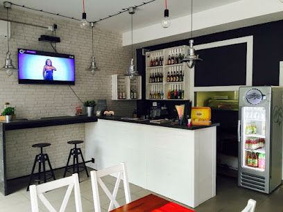 Pizzeria "Peperoni", okolice dworca Sokółka