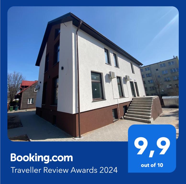 Apartament w Centrum, nocleg blisko dworca Sokółka