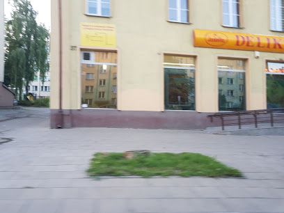 Jaskółka sp. z o.o. Sklep nr 4, sklep przy dworcu Sokółka