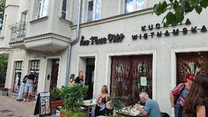 Kuchnia Wietnamska, okolice dworca Sopot