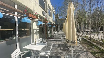 Punto A Capo Pizzeria & Ristorante, okolice dworca Sopot