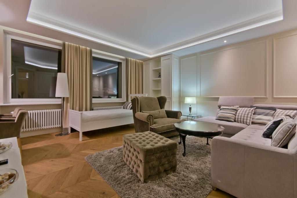 Apartament Molo Superior, nocleg blisko dworca Sopot