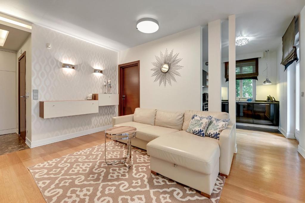 Willa Morska Deluxe by Grand Apartments, nocleg blisko dworca Sopot