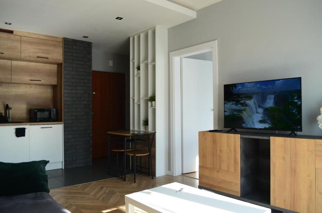 Apartment Sosnowiec City - Free Parking - easy check-in, nocleg blisko dworca Sosnowiec Dańdówka