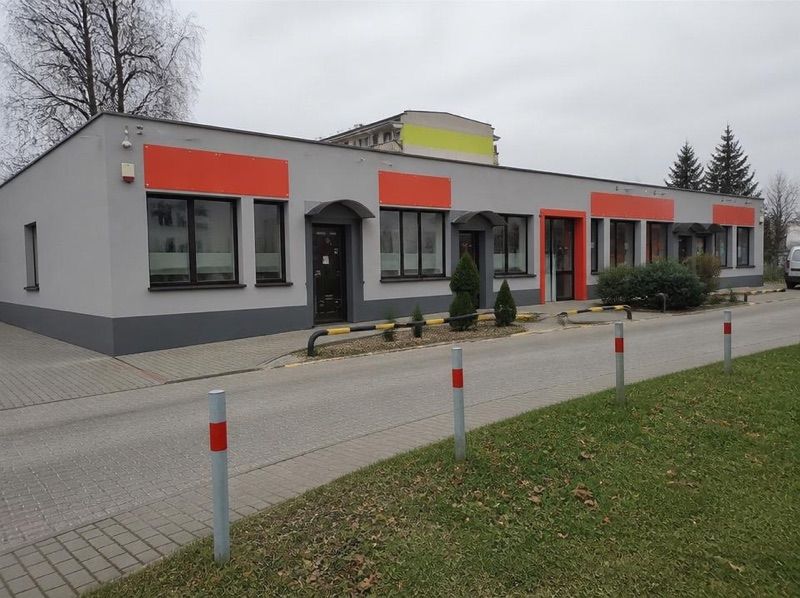 Apteka "Na Maliny", sklep przy dworcu Sosnowiec Dańdówka