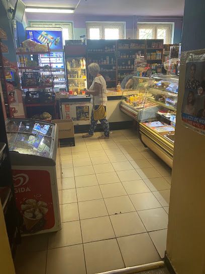 Marcepan - Sklep spożywczo-monopolowy, sklep przy dworcu Sosnowiec Dańdówka