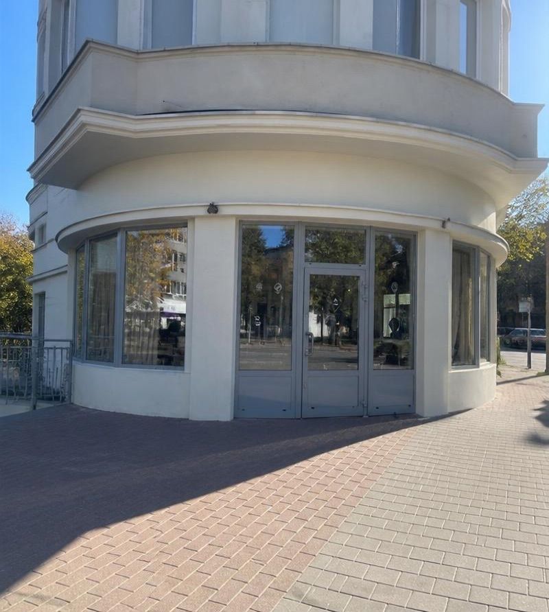 Kawiarnia Chmurka, okolice dworca Sosnowiec Główny