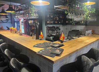 Tapas Bar Maya Restauracja Lunch, okolice dworca Sosnowiec Główny