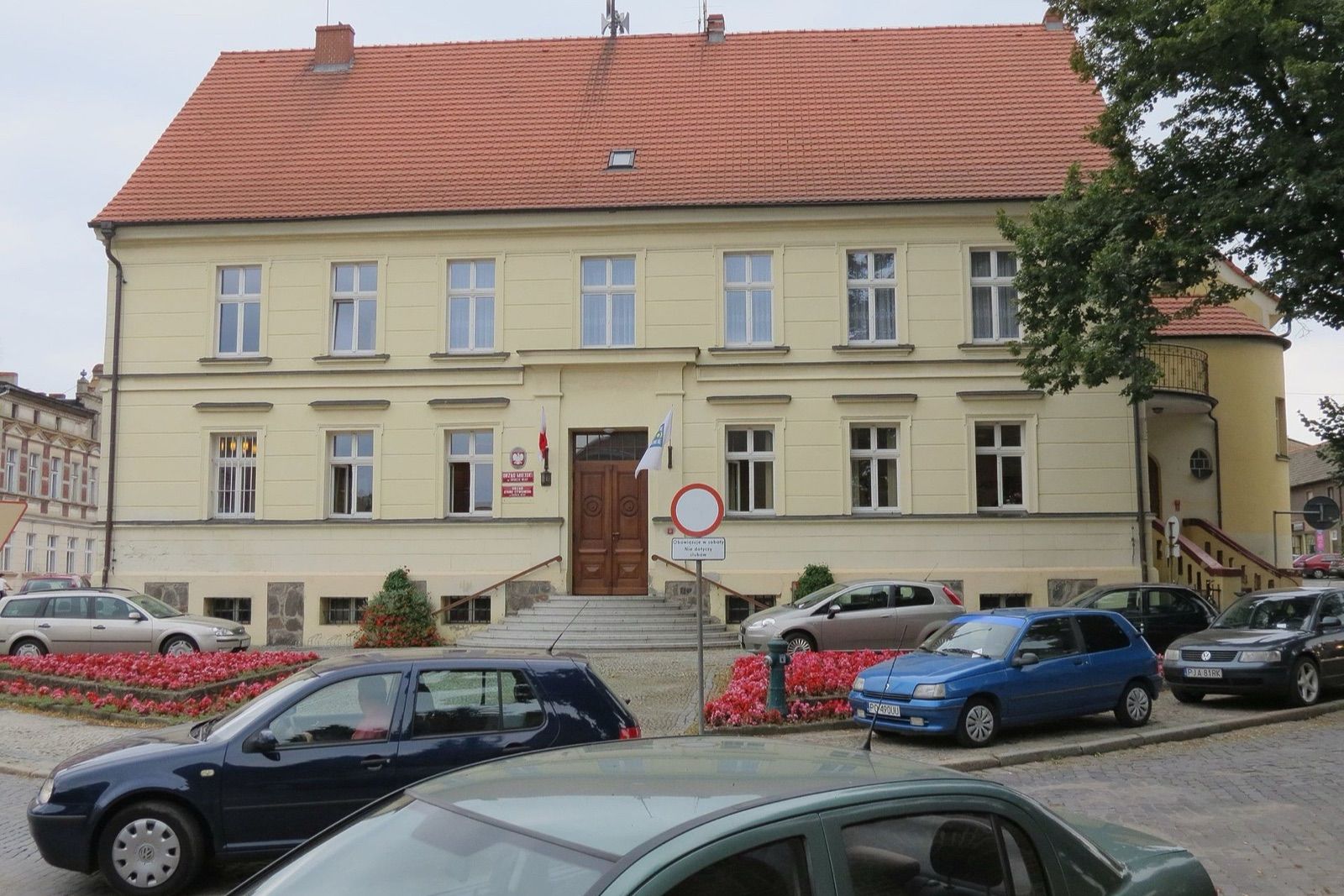 Dworzec Środa Wielkopolska