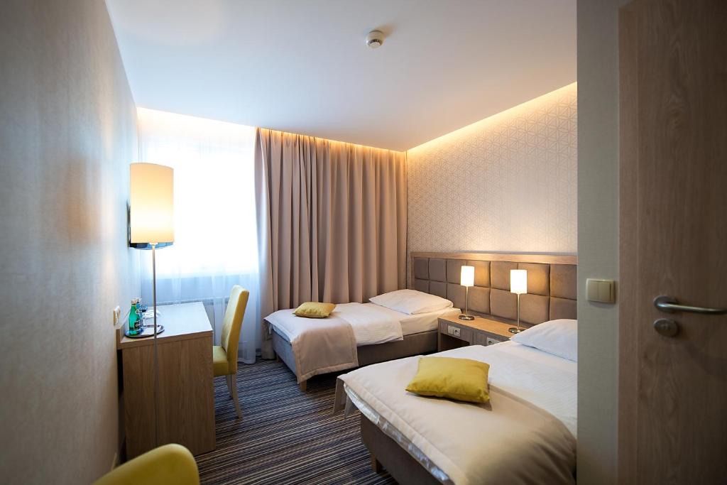 Hotel Almarco, hotel blisko dworca Środa Wielkopolska