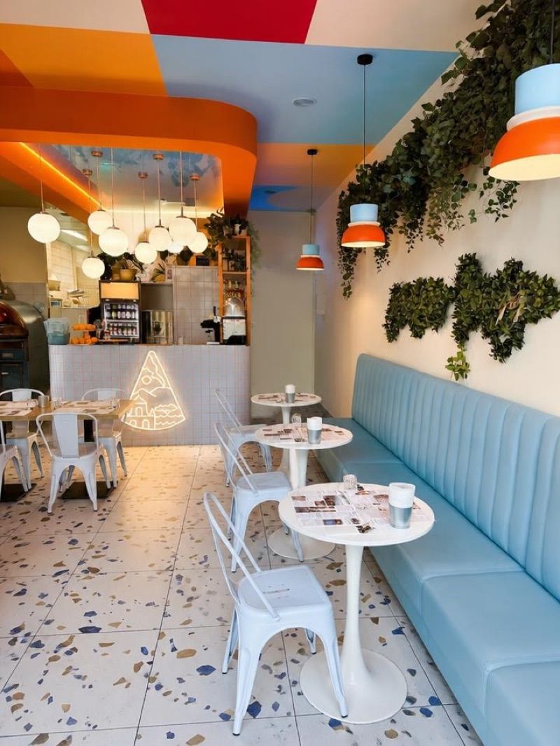 Buoggo Pizza Napoletana, okolice dworca Stalowa Wola Centrum