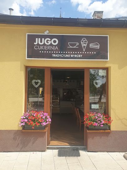 Cukiernia Jugo, okolice dworca Stalowa Wola Rozwadów