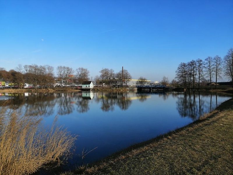 Grobla Pasternik, atrakcja w pobliżu dworca Starachowice