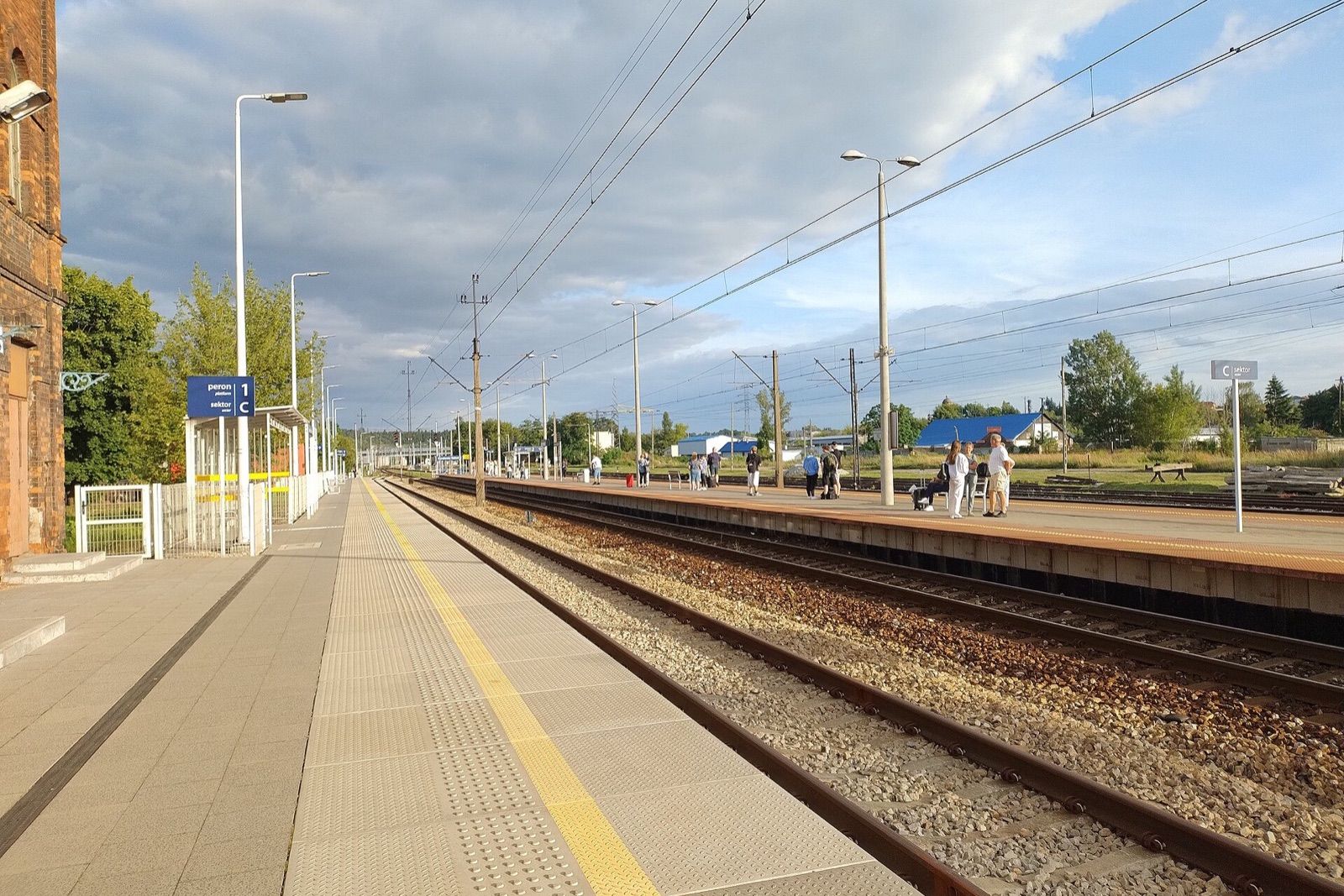 Dworzec Starachowice
