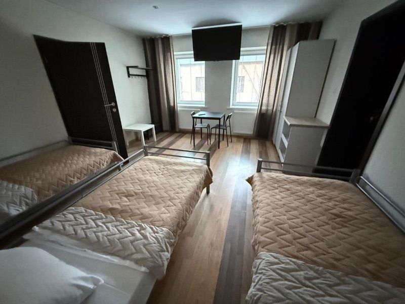 Noclegi Lebud-bis, hotel blisko dworca Starachowice