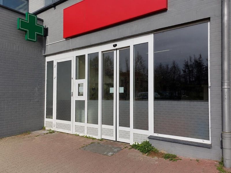 Apteka Dla Ciebie, sklep przy dworcu Starachowice