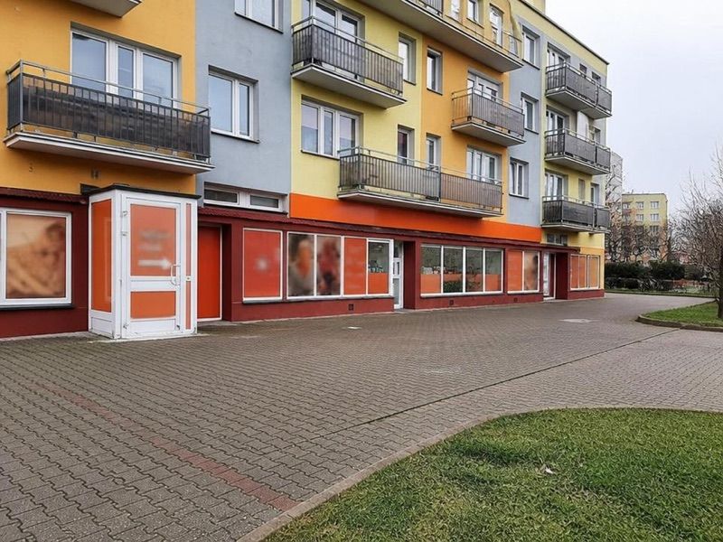 Apteka Gemini, sklep przy dworcu Starachowice