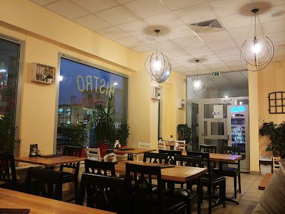 BISTRO NA TALERZU Stargard, okolice dworca Stargard