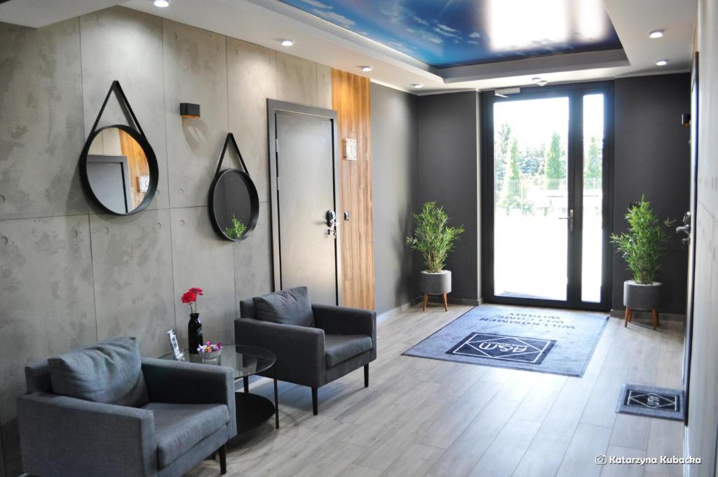 Apartamenty A&M, nocleg blisko dworca Stargard