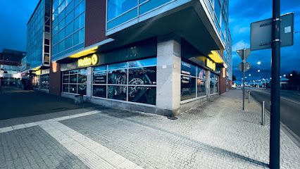 Netto, sklep przy dworcu Stargard